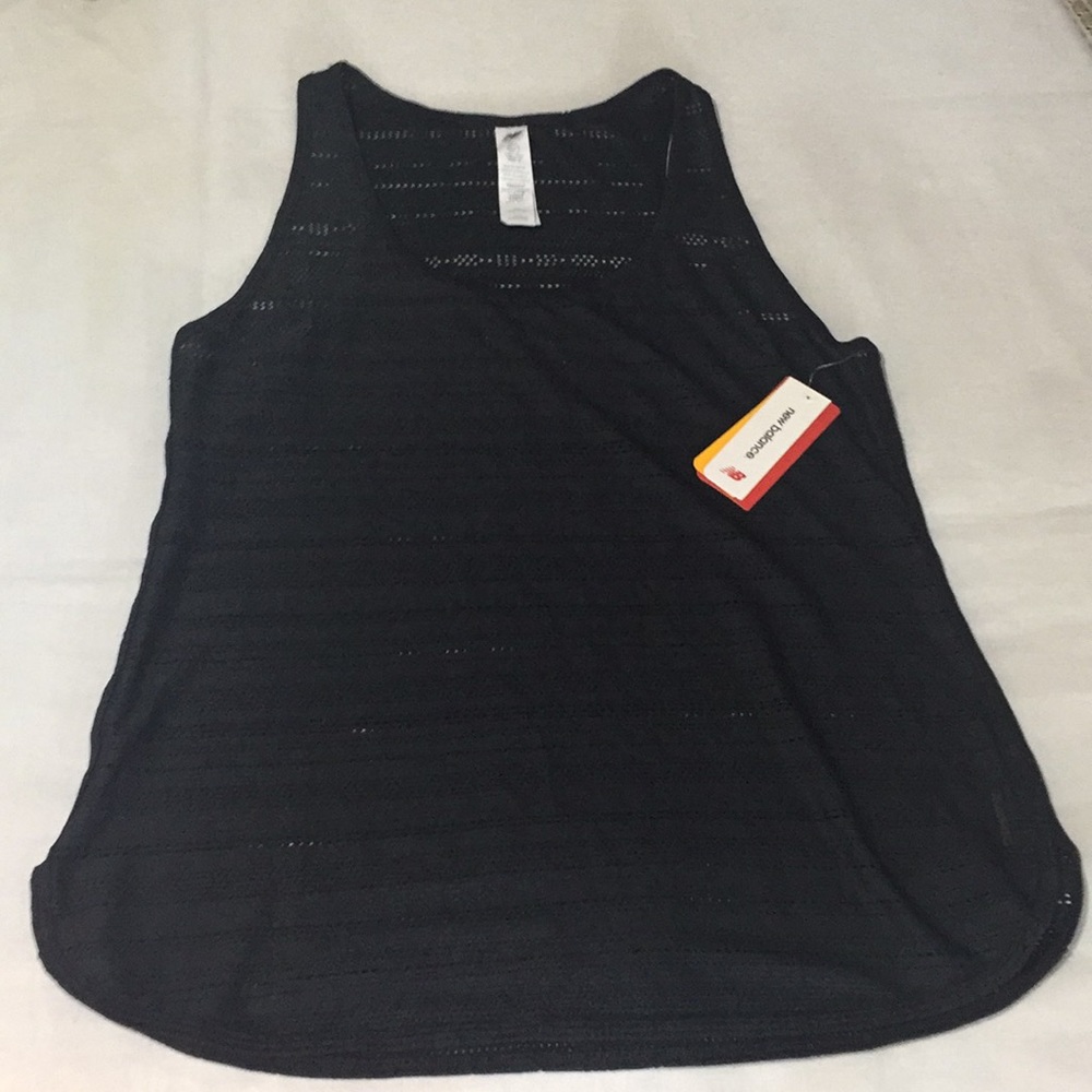 New Balance Dry Mesh Tank- Size Large